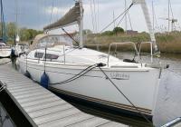 sailboat Sun Odyssey 30i Mecklenburg Germany
