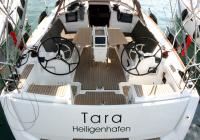 sailboat Sun Odyssey 389 KRK Croatia