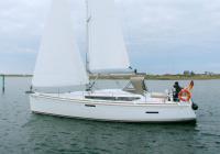 sailboat Sun Odyssey 389 Schleswig-Holstein Germany