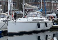 sailboat Sun Odyssey 389 Schleswig-Holstein Germany