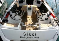 sailboat Sun Odyssey 389 KRK Croatia
