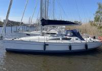 sailboat Sun Odyssey 40 Mecklenburg Germany