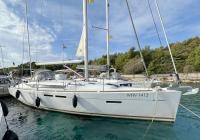 sailboat Sun Odyssey 409 Mecklenburg Germany