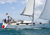 sailboat Sun Odyssey 439 Pula Croatia
