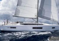 sailboat Sun Odyssey 455 Pula Croatia