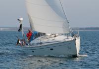 sailboat Bavaria 46 Cruiser Schleswig-Holstein Germany