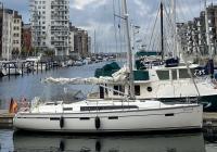 sailboat Bavaria Cruiser 41S Schleswig-Holstein Germany