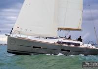 sailboat Dufour 382 GL Schleswig-Holstein Germany