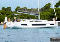 sailboat Dufour 44 MALLORCA Spain