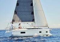 sailboat Bavaria C38 Phuket Thailand