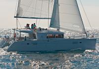 catamaran Lagoon 450 Fly Athens Greece
