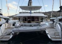 catamaran Lagoon 560 S2 Athens Greece