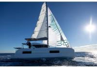 catamaran Lagoon 38 Messina Italy