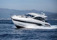 motor boat Bavaria SR41 Biograd na moru Croatia