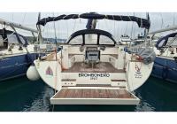 sailboat D&D Kufner 54 KRK Croatia
