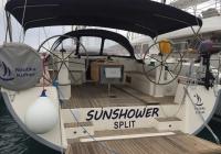 sailboat D&D Kufner 54 KRK Croatia