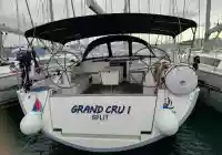 sailboat D&D KUFNER 54.2 Trogir Croatia