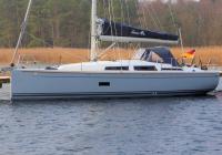 sailboat Hanse 348 Schleswig-Holstein Germany