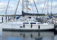 sailboat Hanse 348 Schleswig-Holstein Germany