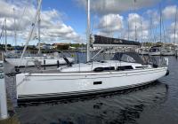 sailboat Hanse 348 Schleswig-Holstein Germany