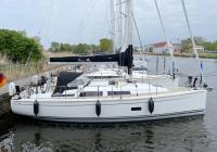 sailboat Hanse 348 Schleswig-Holstein Germany