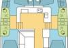 Bali Catspace 2020  rental catamaran Italy