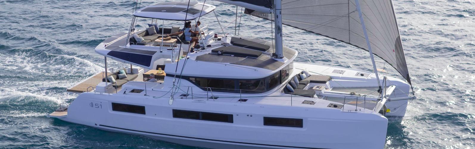 Lagoon 51