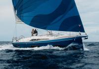 sailboat Oceanis 47 Athens Greece
