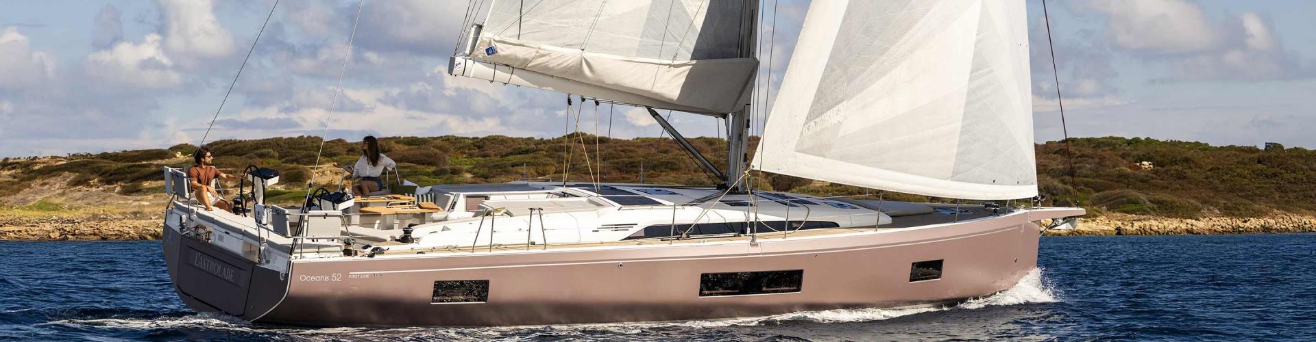 Oceanis 52