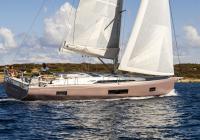 sailboat Oceanis 52 Athens Greece