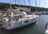 sailboat Sun Odyssey 440 Pula Croatia