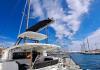 Lagoon 46 2023  rental catamaran Guadeloupe