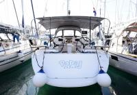 sailboat Elan 45 Impression Zadar Croatia