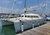 Lagoon 380 2015  rental catamaran Thailand