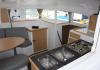Lagoon 380 2015  rental catamaran Thailand