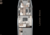 Explorer Fly 62 2021  rental motor yacht Croatia