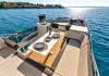 Galeon 420 Fly 2022  yacht charter Sukošan