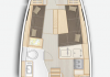 Hanse 348 2024  charter