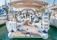 sailboat Sun Odyssey 349 CORFU Greece