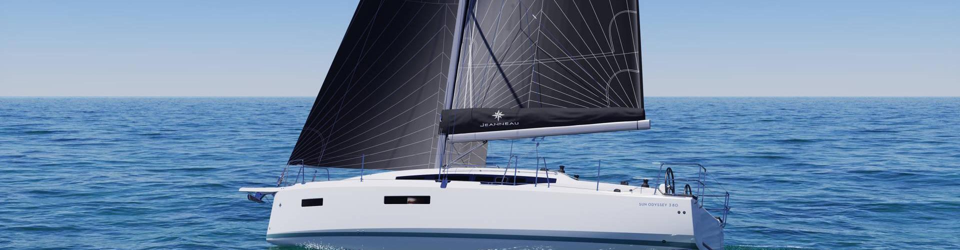 Sun Odyssey 380