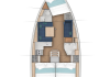 Sun Odyssey 380 2025  charter