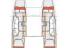 Excess 13 2027  rental catamaran Croatia