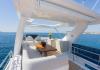 Azimut 60 2023  rental motor yacht Croatia