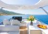 Azimut 60 2023  rental motor yacht Croatia