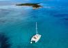 Lagoon 570 2005  yacht charter Corsica