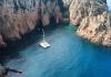Lagoon 570 2005  rental catamaran France