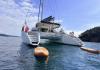 Lagoon 570 2005  yacht charter Corsica