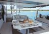 Leopard 50 2025  rental catamaran Croatia