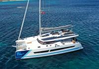 catamaran Fountaine Pajot Aura 51 Trogir Croatia