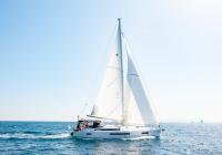 sailboat Sun Odyssey 490 Athens Greece